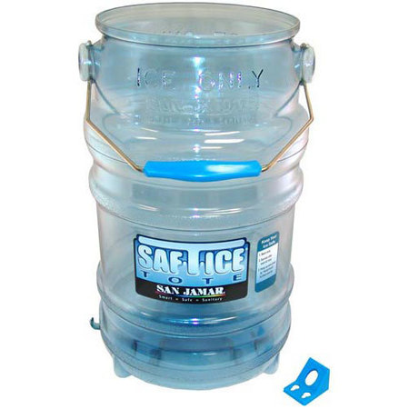 SAN JAMAR Tote, Saf-T-Ice For  - Part# Sjsi6000 SJSI6000